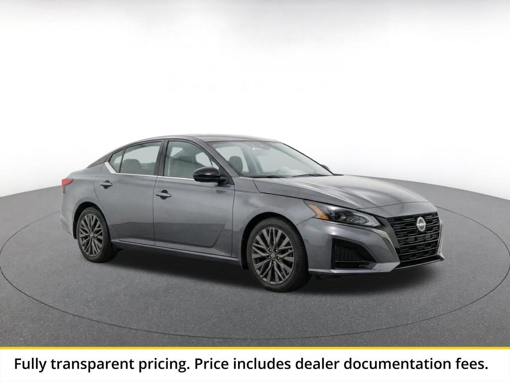 2026 Nissan Altima SV — photo 1 of 2