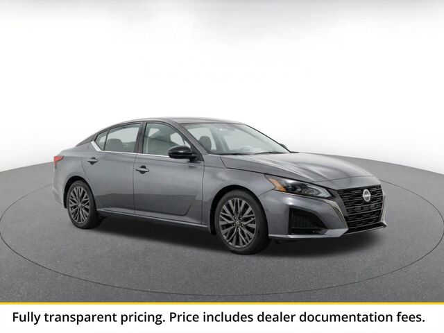 2026 Nissan Altima SV