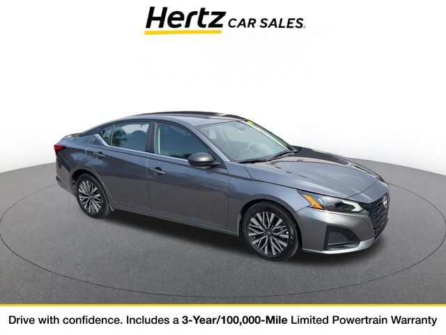 2026 Nissan Altima SV