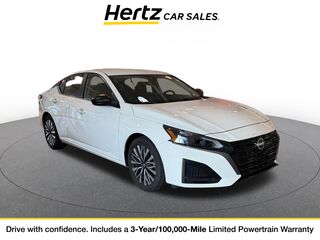 2026 Nissan Altima SV