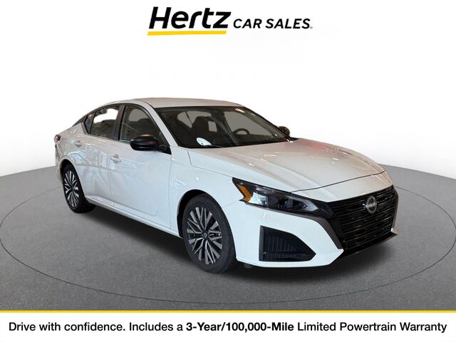 2026 Nissan Altima SV