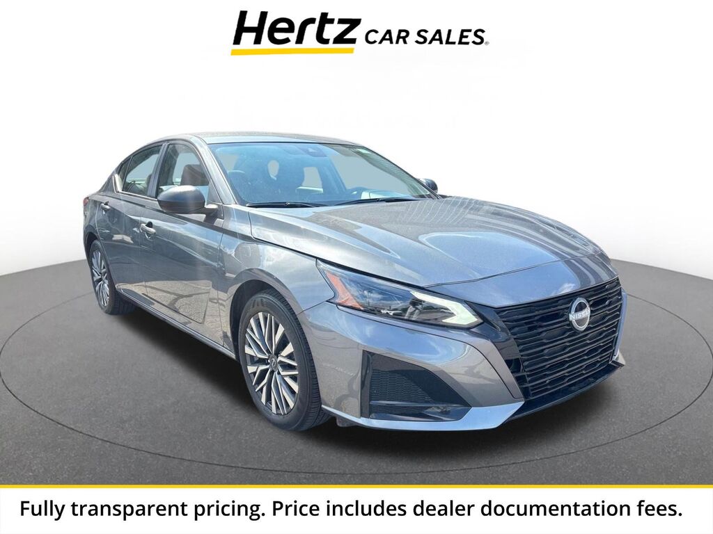 2026 Nissan Altima SV — photo 1 of 1