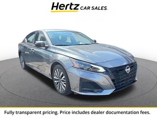 2026 Nissan Altima SV