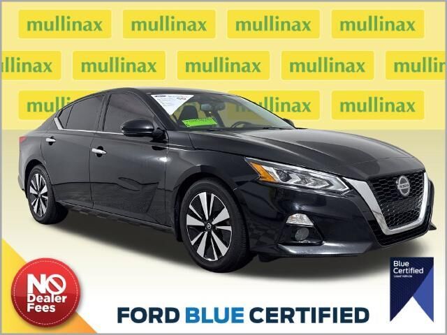 2020 Nissan Altima 2.5 SV