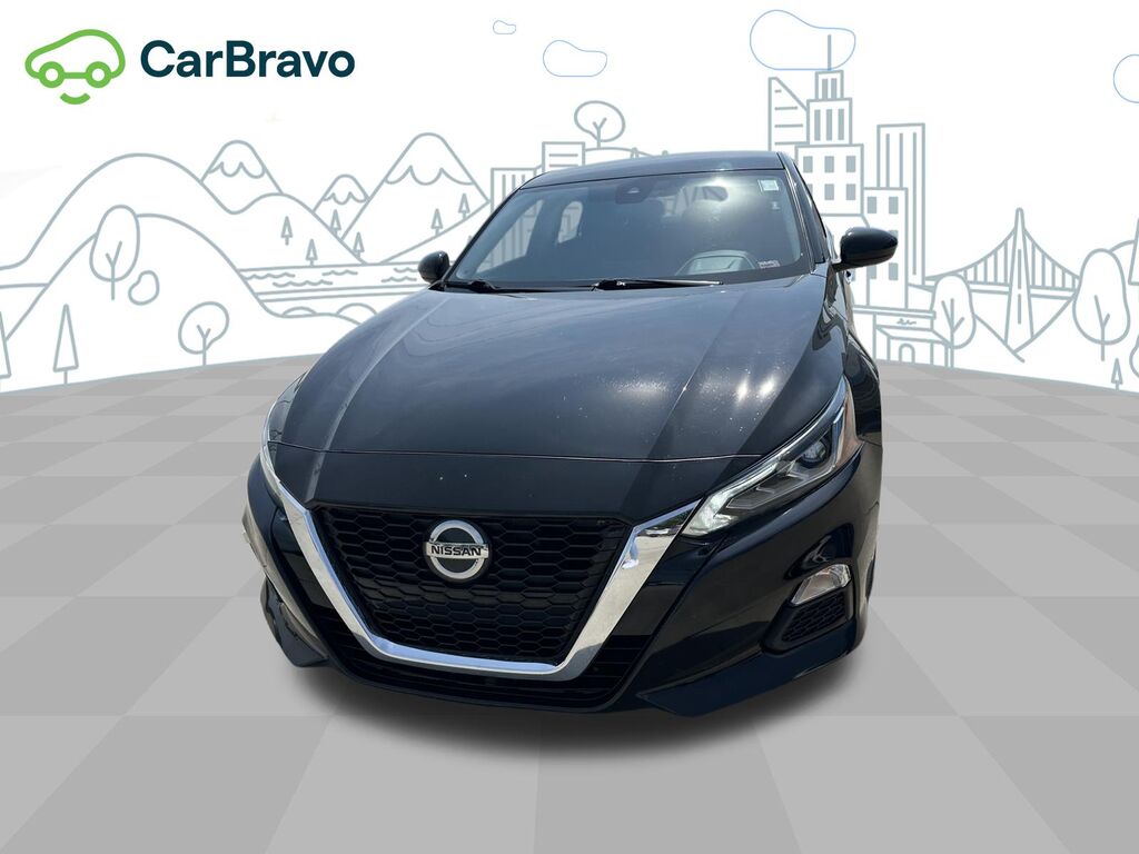 2021 Nissan Altima SV FWD — photo 1 of 7