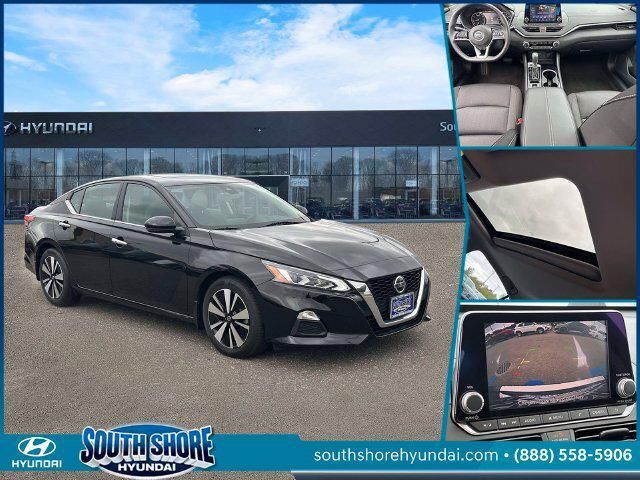 2022 Nissan Altima 2.5 SV