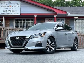 2022 Nissan Altima 2.5 SV