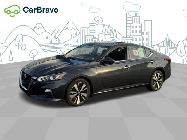 2022 Nissan Altima SV FWD
