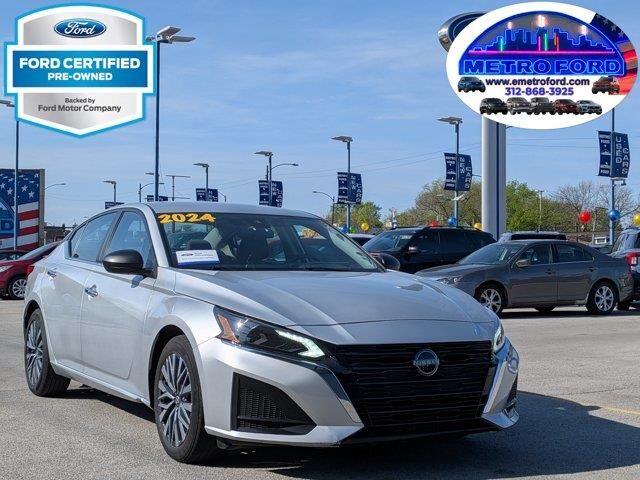 2024 Nissan Altima 2.5 SV — photo 1 of 39
