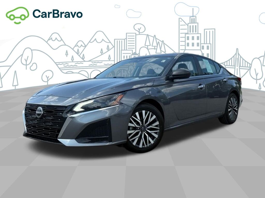 2024 Nissan Altima 2.5 SV — photo 1 of 6