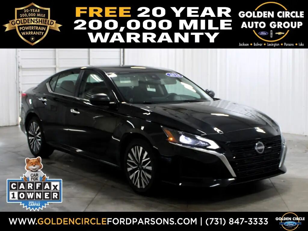 2024 Nissan Altima 2.5 SV — photo 1 of 13