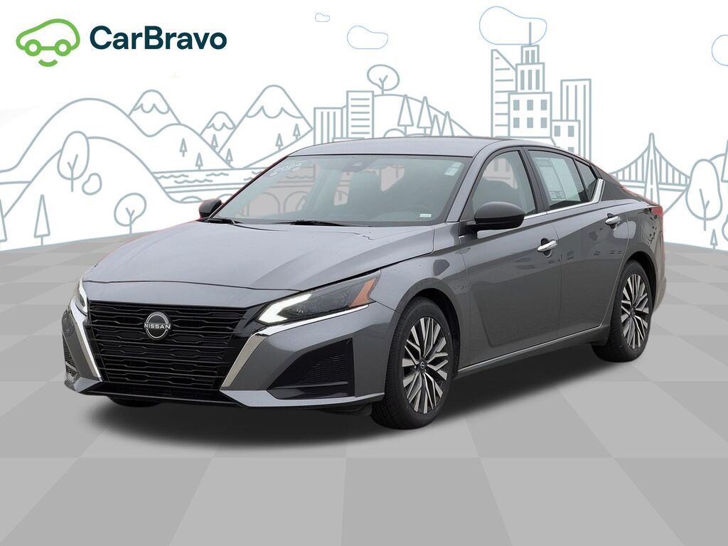 2024 Nissan Altima 2.5 SV — photo 1 of 6