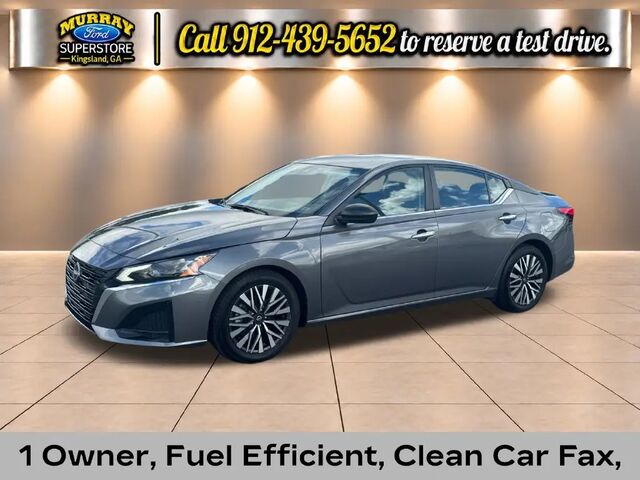 2025 Nissan Altima 2.5 SV