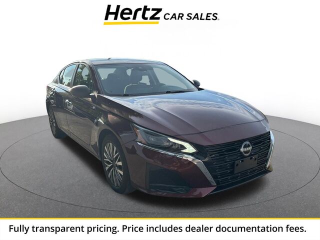 2025 Nissan Altima SV