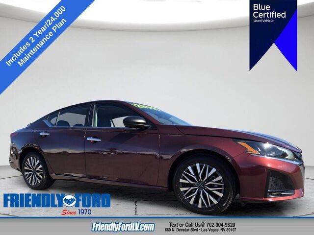 2025 Nissan Altima 2.5 SV