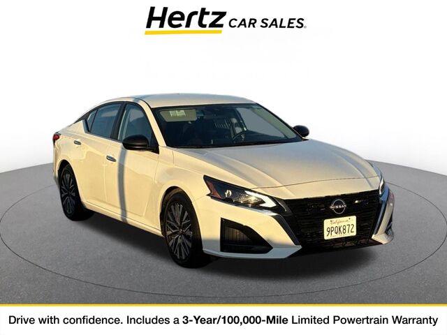2025 Nissan Altima SV