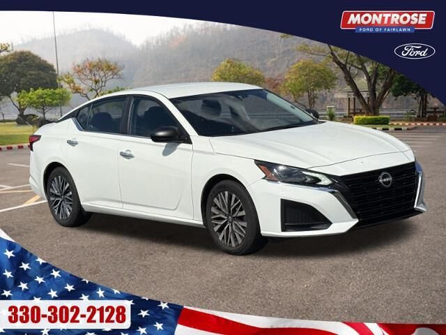 2025 Nissan Altima 2.5 SV