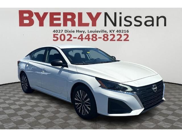 2025 Nissan Altima 2.5 SV