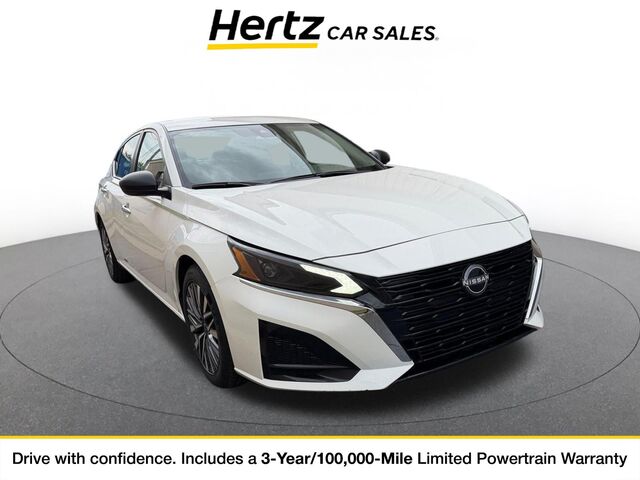2025 Nissan Altima SV