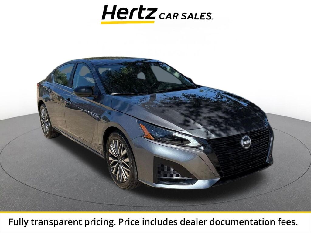 2026 Nissan Altima SV — photo 1 of 1