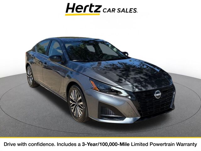 2026 Nissan Altima SV