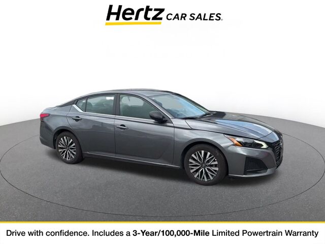 2026 Nissan Altima SV