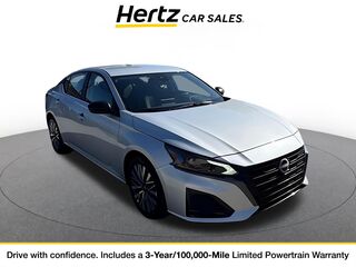 2026 Nissan Altima SV