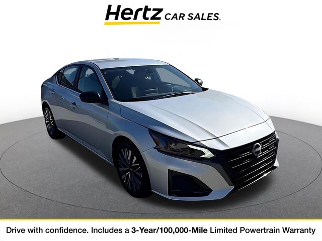 2026 Nissan Altima SV