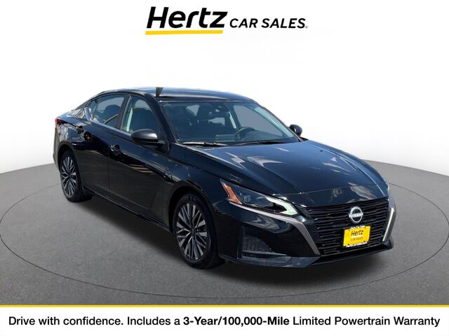 2026 Nissan Altima SV