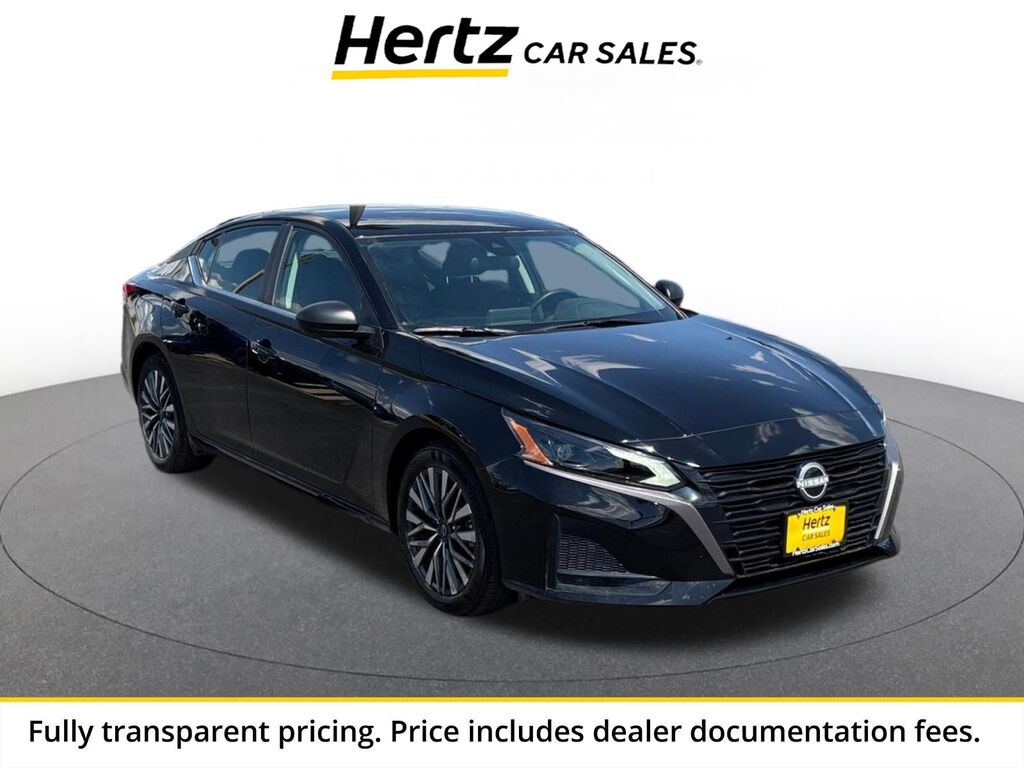 2026 Nissan Altima SV — photo 1 of 1