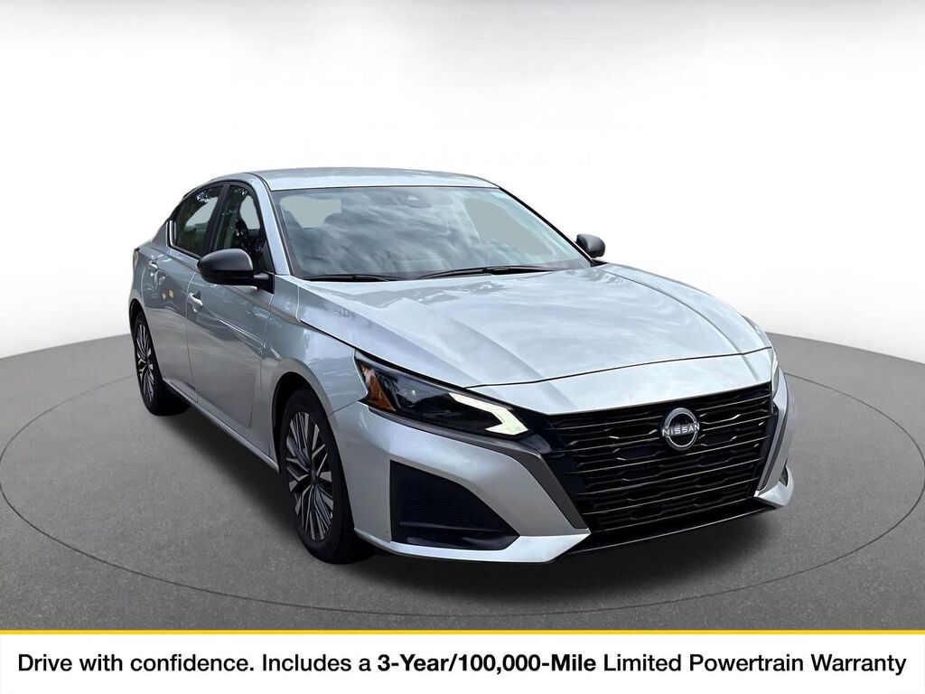 2026 Nissan Altima SV — photo 1 of 1