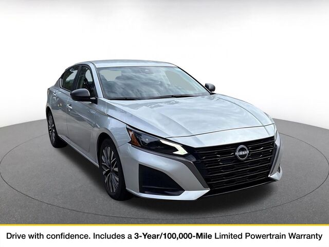 2026 Nissan Altima SV