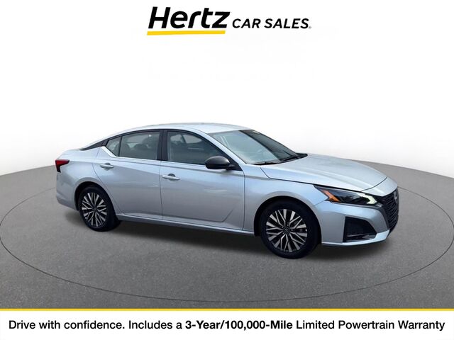 2026 Nissan Altima SV