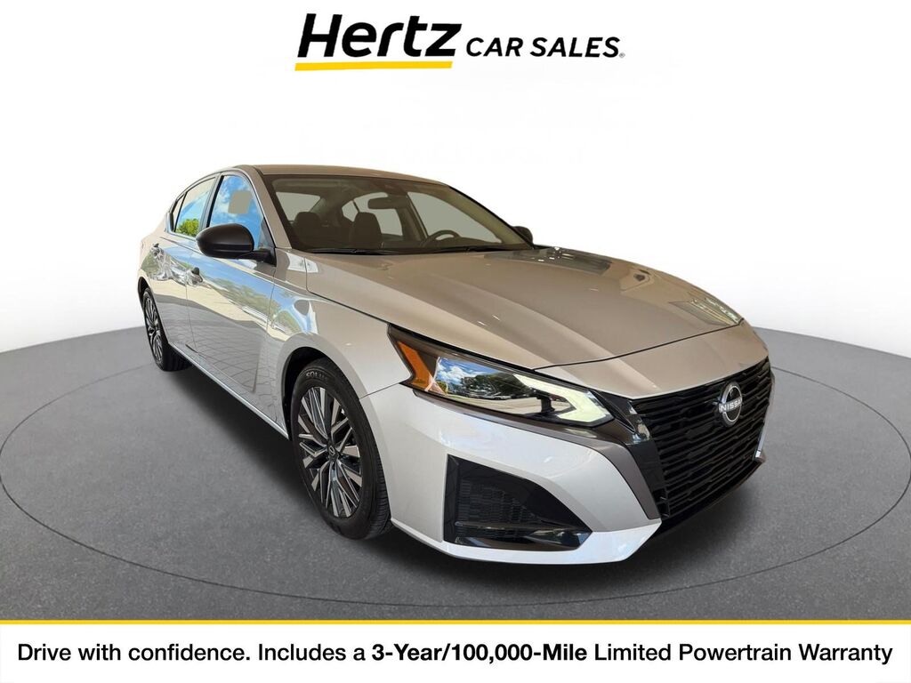 2026 Nissan Altima SV — photo 1 of 11