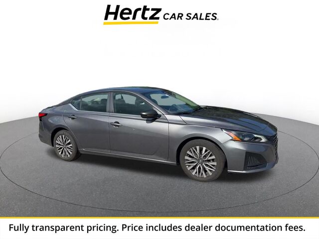 2026 Nissan Altima SV