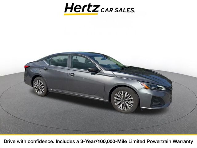 2026 Nissan Altima SV