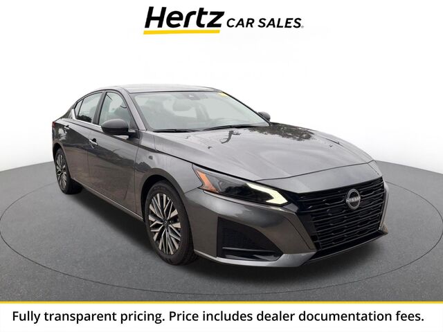 2026 Nissan Altima SV