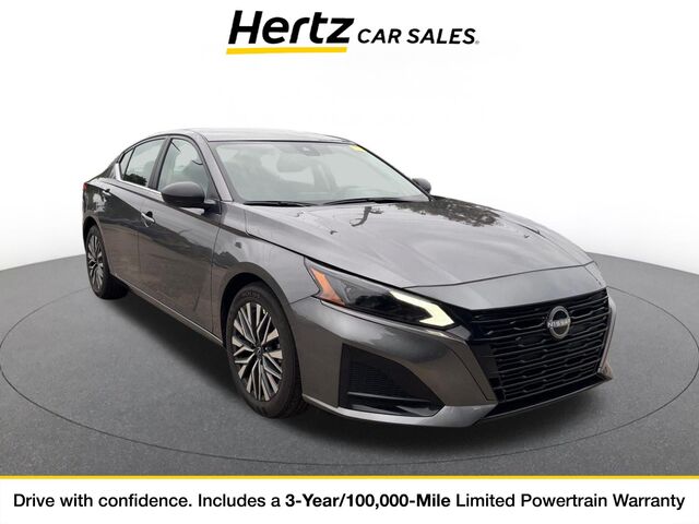 2026 Nissan Altima SV