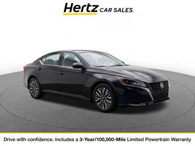 2026 Nissan Altima SV