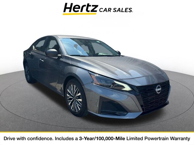 2026 Nissan Altima SV