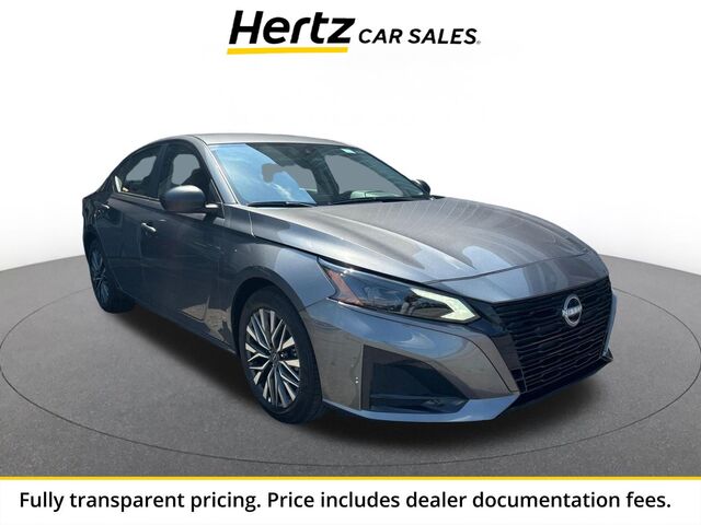 2026 Nissan Altima SV