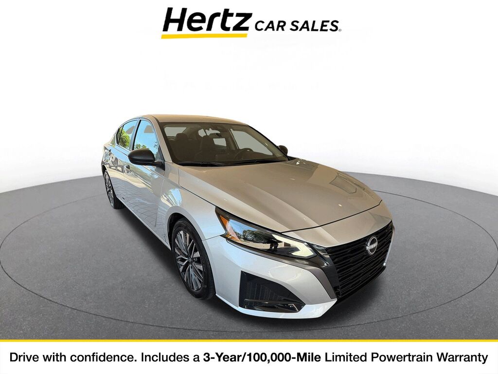 2026 Nissan Altima SV — photo 1 of 11