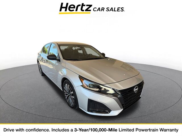 2026 Nissan Altima SV