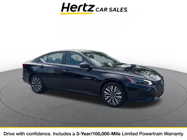 2026 Nissan Altima SV