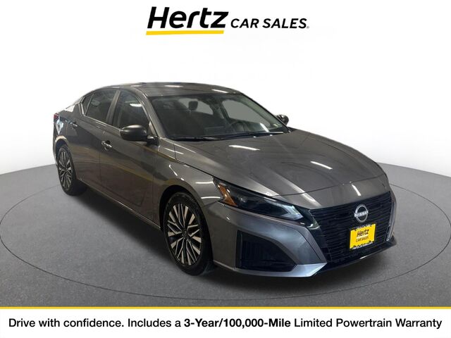 2026 Nissan Altima SV