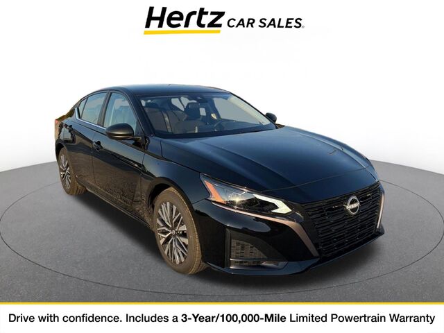 2026 Nissan Altima SV