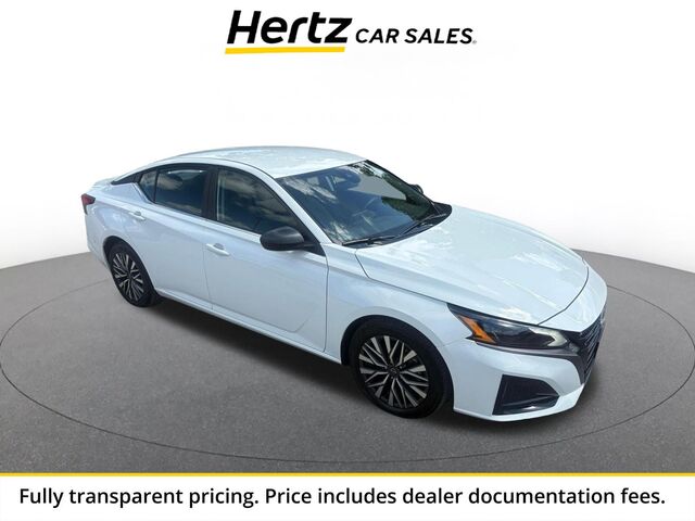 2026 Nissan Altima SV
