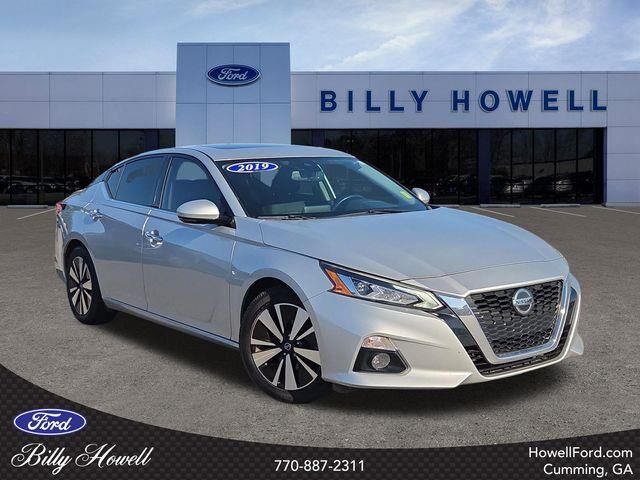 2019 Nissan Altima 2.5 SV