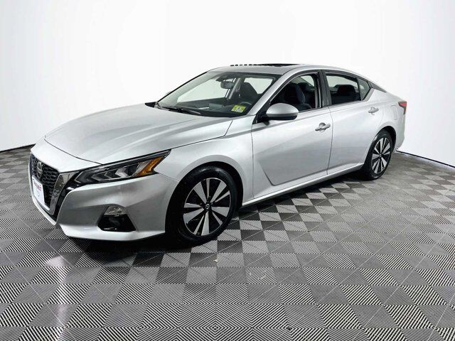 2019 Nissan Altima 2.5 SV