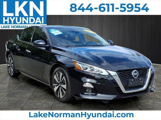 2019 Nissan Altima 2.5 SV